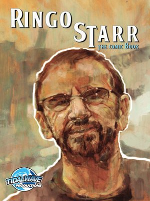cover image of Orbit: Ringo Starr